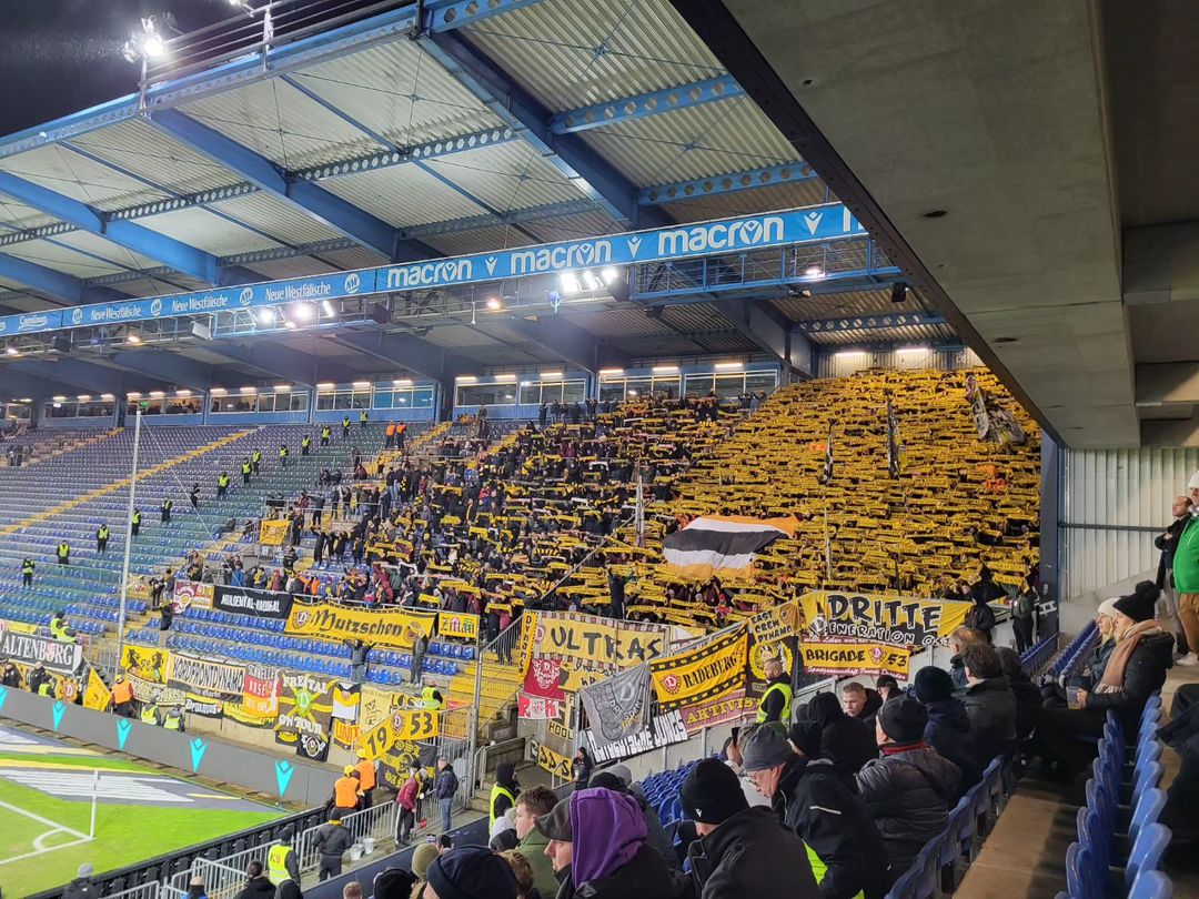 DSC Arminia Bielefeld – Dynamo Dresden 0-1 (8)