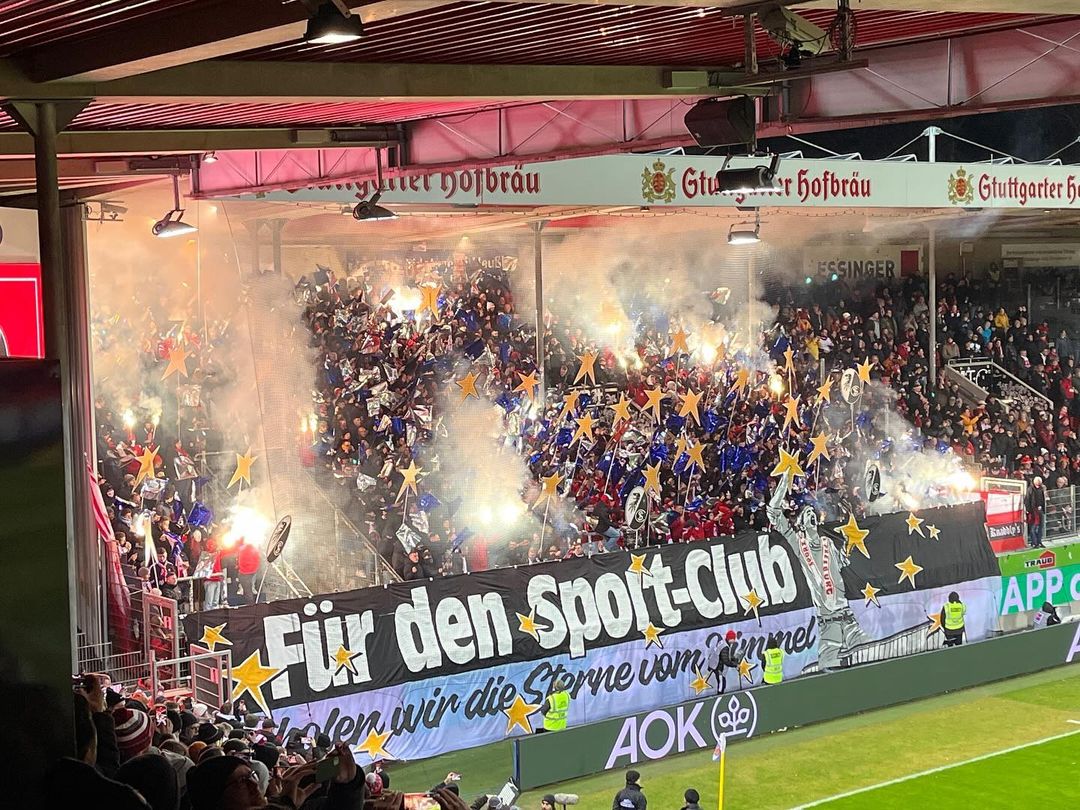1. FC Heidenheim – SC Freiburg 3-2 (43)