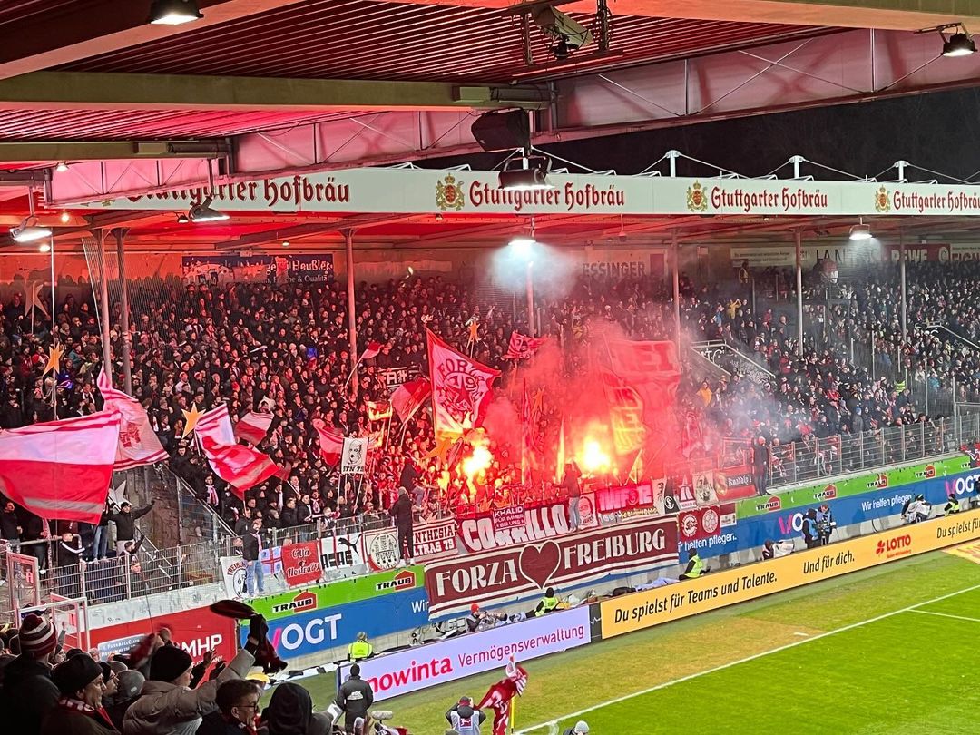 1. FC Heidenheim – SC Freiburg 3-2 (44)