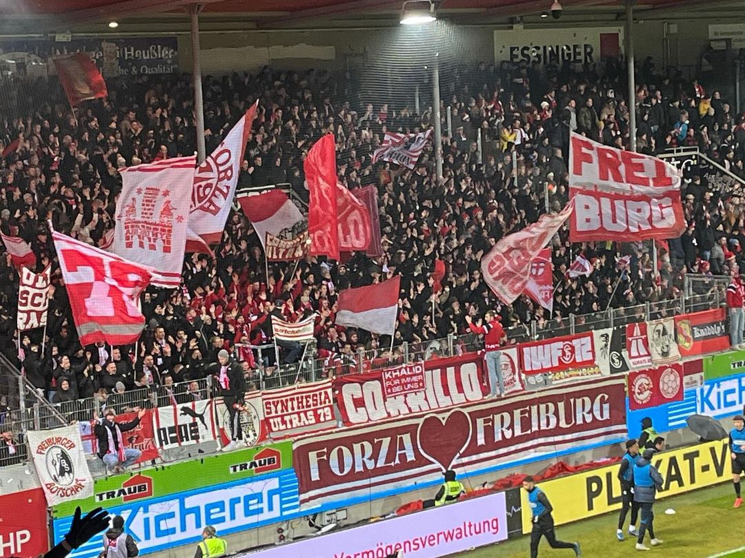 1. FC Heidenheim – SC Freiburg 3-2 (46)