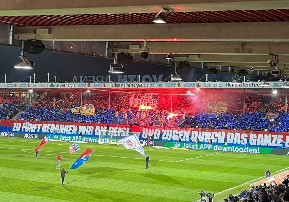 1. FC Heidenheim – SC Freiburg 3-2