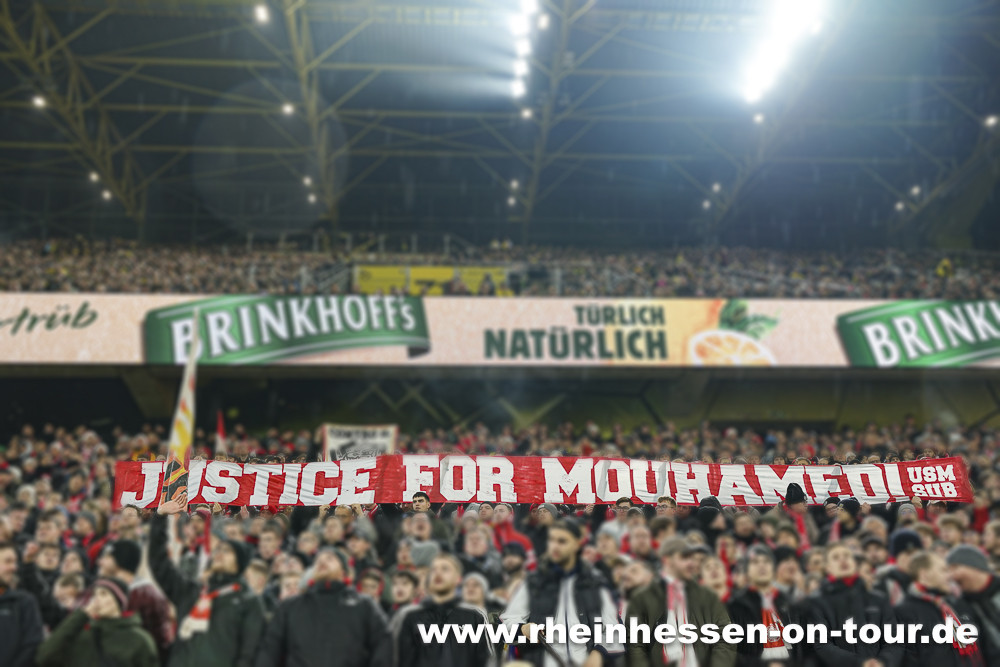 Borussia Dortmund – 1. FSV Mainz 05 1-1 (5)
