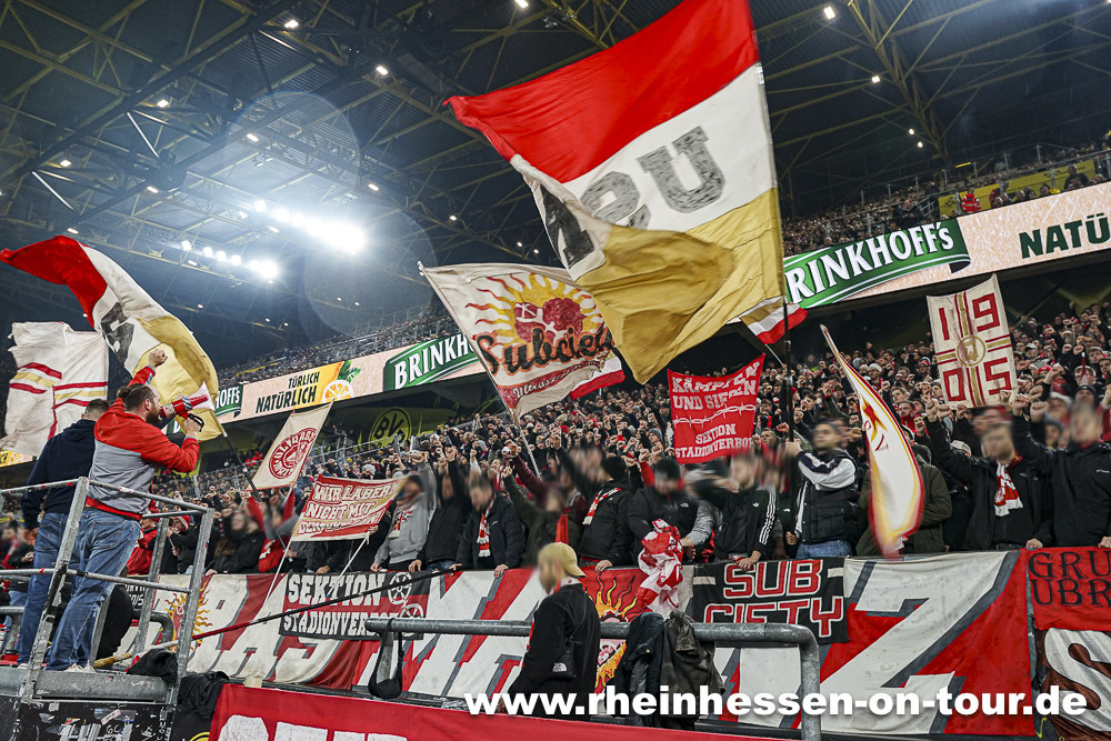 Borussia Dortmund – 1. FSV Mainz 05 1-1 (6)
