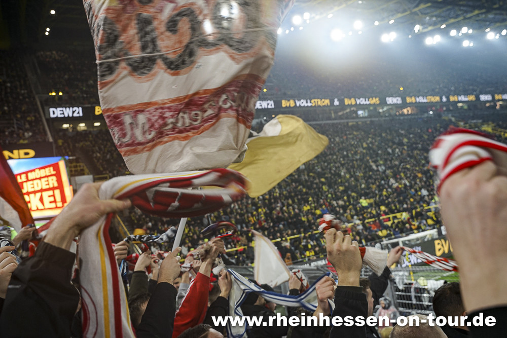 Borussia Dortmund – 1. FSV Mainz 05 1-1 (8)