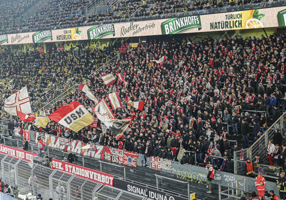 Borussia Dortmund – 1. FSV Mainz 05 1-1 (10)