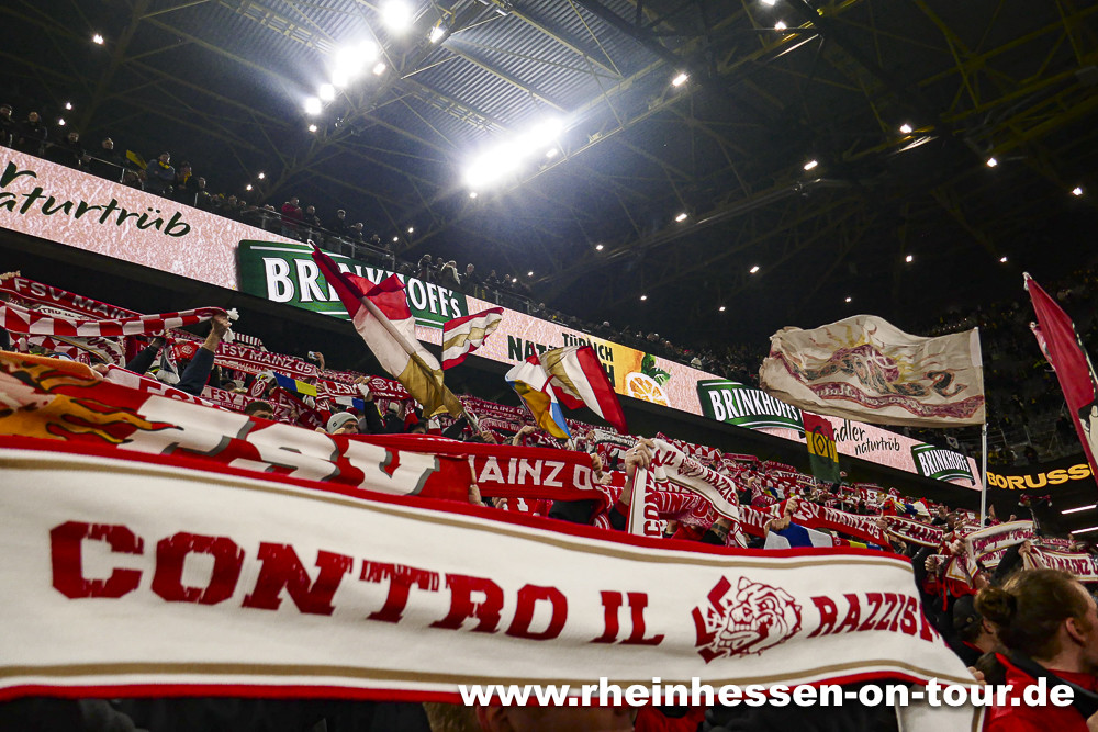 Borussia Dortmund – 1. FSV Mainz 05 1-1 (11)