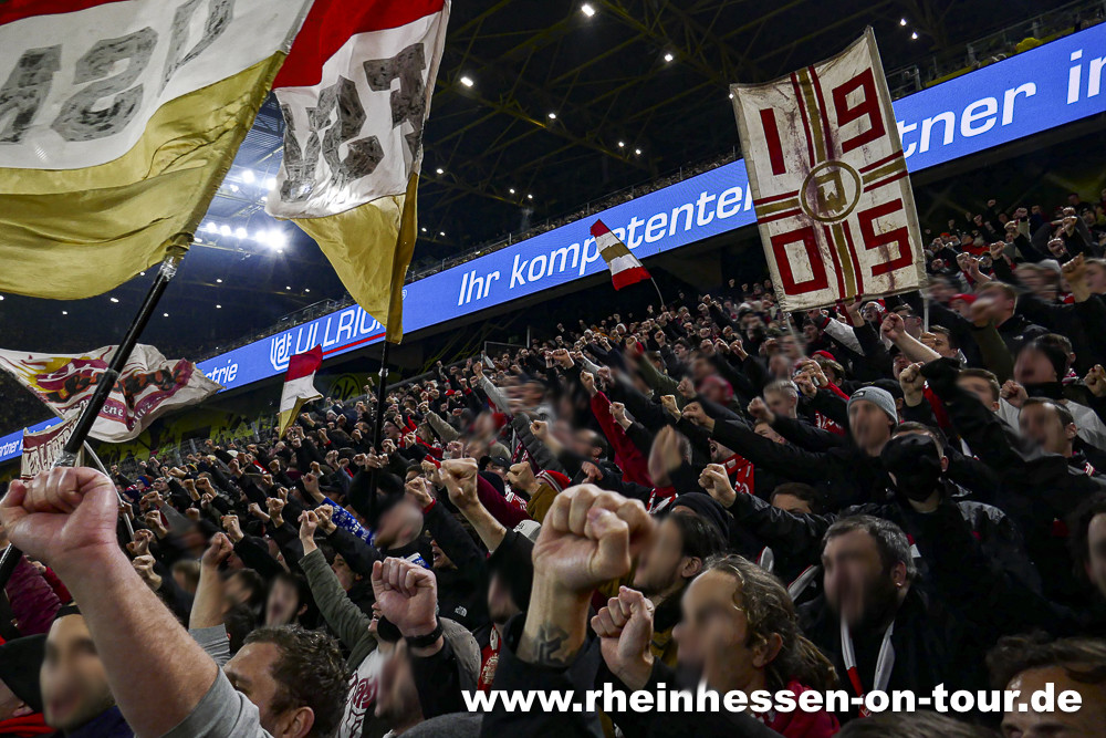 Borussia Dortmund – 1. FSV Mainz 05 1-1 (12)