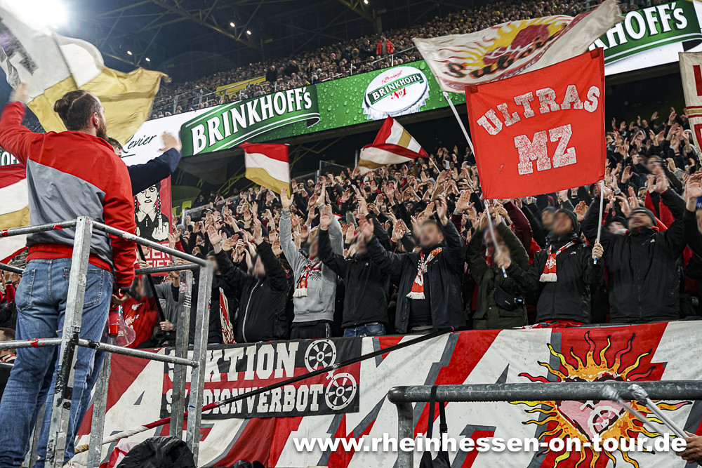 Borussia Dortmund – 1. FSV Mainz 05 1-1 (14)