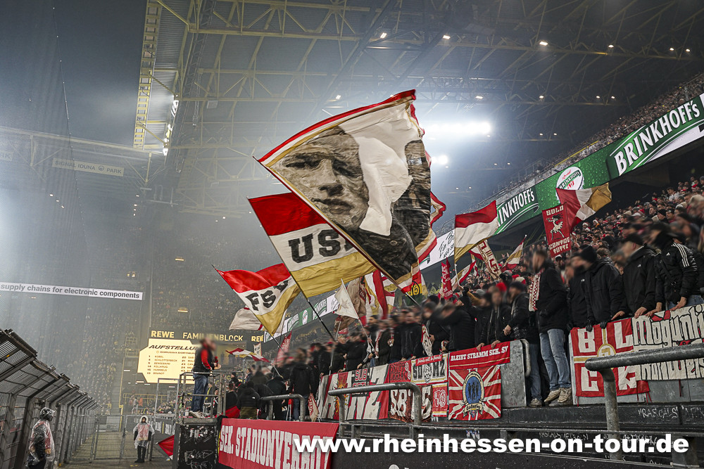 Borussia Dortmund – 1. FSV Mainz 05 1-1 (15)