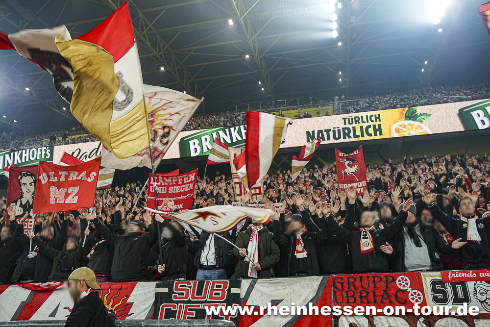 Borussia Dortmund – 1. FSV Mainz 05 1-1 (19)