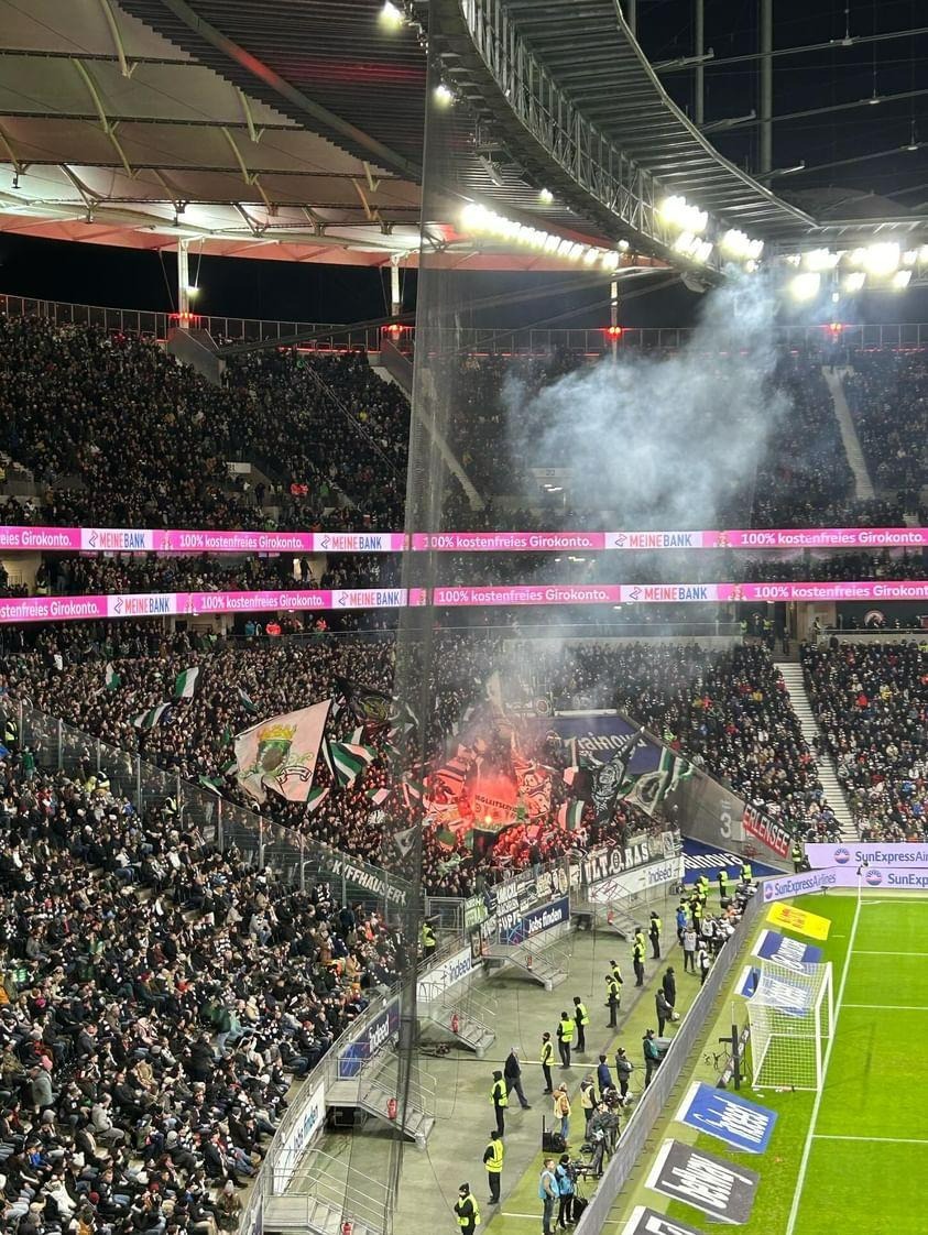 Eintracht Frankfurt – Borussia Mönchengladbach 2-1 (5)