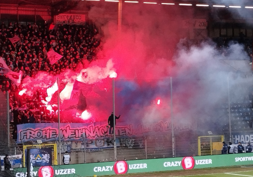 SV Waldhof Mannheim – TSV 1860 München 1-0 (4)
