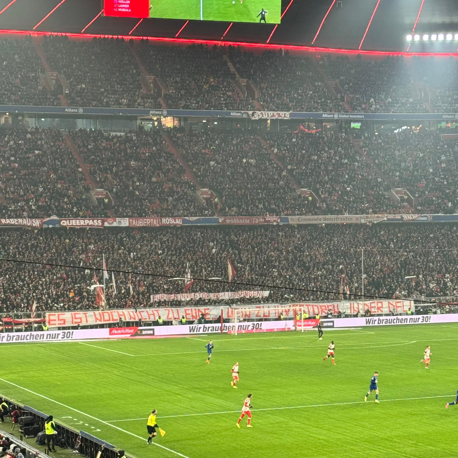 FC Bayern München – TSG Hoffenheim 3-0 (1)