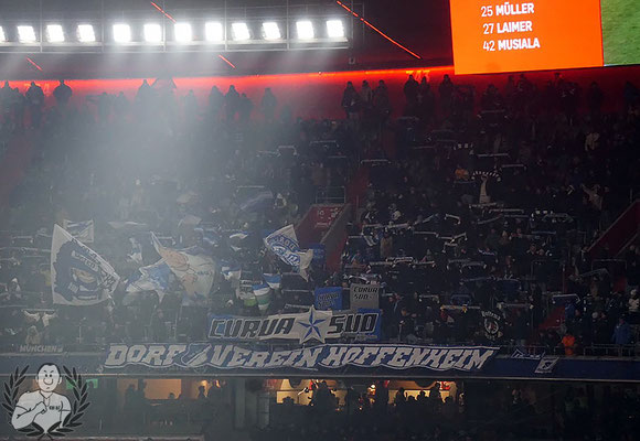 FC Bayern München – TSG Hoffenheim 3-0 (1)