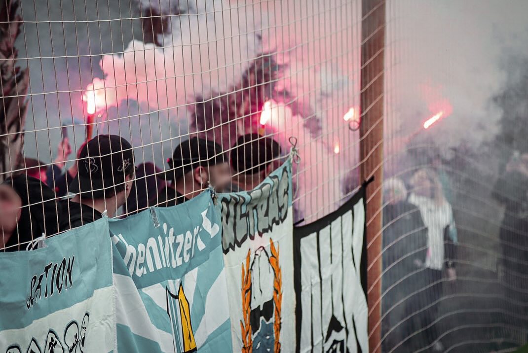 Chemnitzer FC – Hallescher FC 1-1 (1)