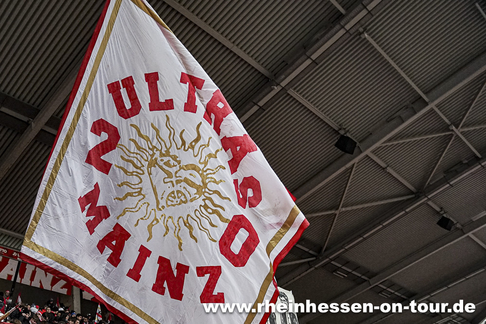 1. FSV Mainz 05 – VfL Wolfsburg 1-1