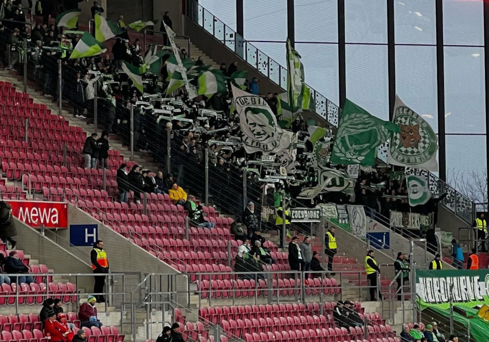 1. FSV Mainz 05 – VfL Wolfsburg 1-1