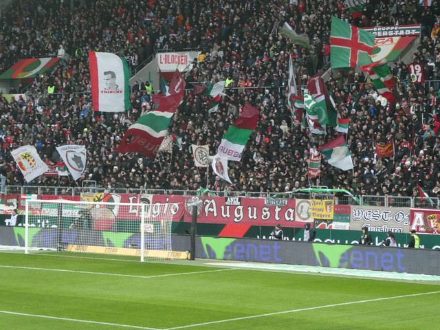 FC Augsburg – Bayer 04 Leverkusen 0-1 (1)
