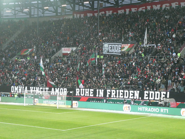 FC Augsburg – Bayer 04 Leverkusen 0-1 (2)