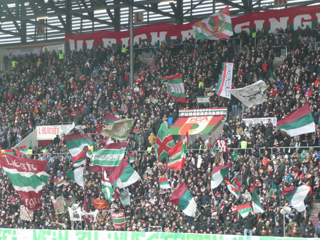 FC Augsburg – Bayer 04 Leverkusen 0-1 (3)