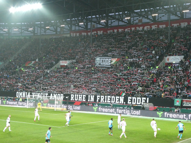 FC Augsburg – Bayer 04 Leverkusen 0-1 (5)