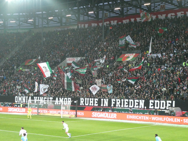 FC Augsburg – Bayer 04 Leverkusen 0-1 (6)