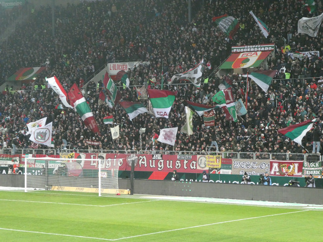 FC Augsburg – Bayer 04 Leverkusen 0-1 (8)