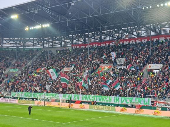 FC Augsburg – Bayer 04 Leverkusen 0-1 (13)