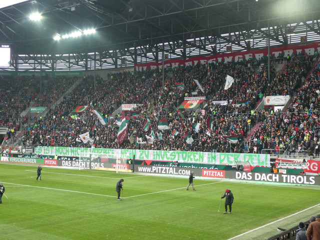 FC Augsburg – Bayer 04 Leverkusen 0-1 (14)
