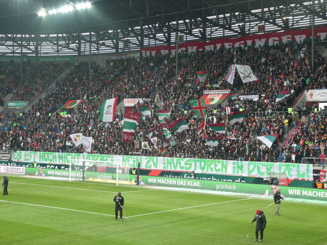 FC Augsburg – Bayer 04 Leverkusen 0-1 (15)