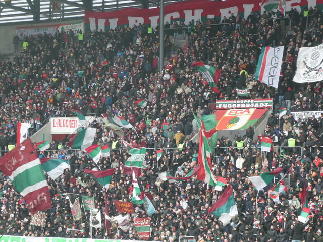 FC Augsburg – Bayer 04 Leverkusen 0-1 (17)
