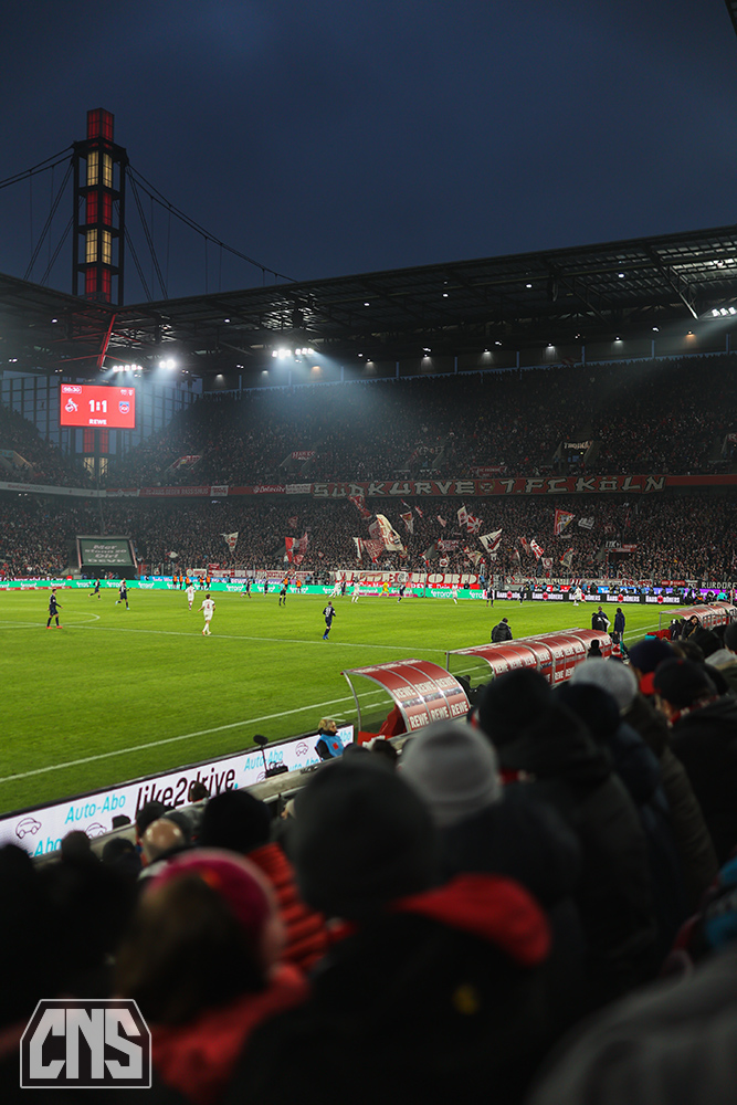 1. FC Köln – 1. FC Heidenheim 1-1 (15)