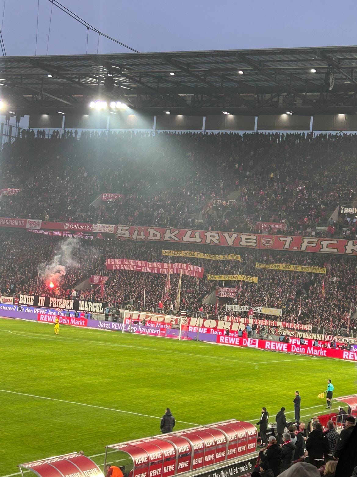 1. FC Köln – 1. FC Heidenheim 1-1 (19)