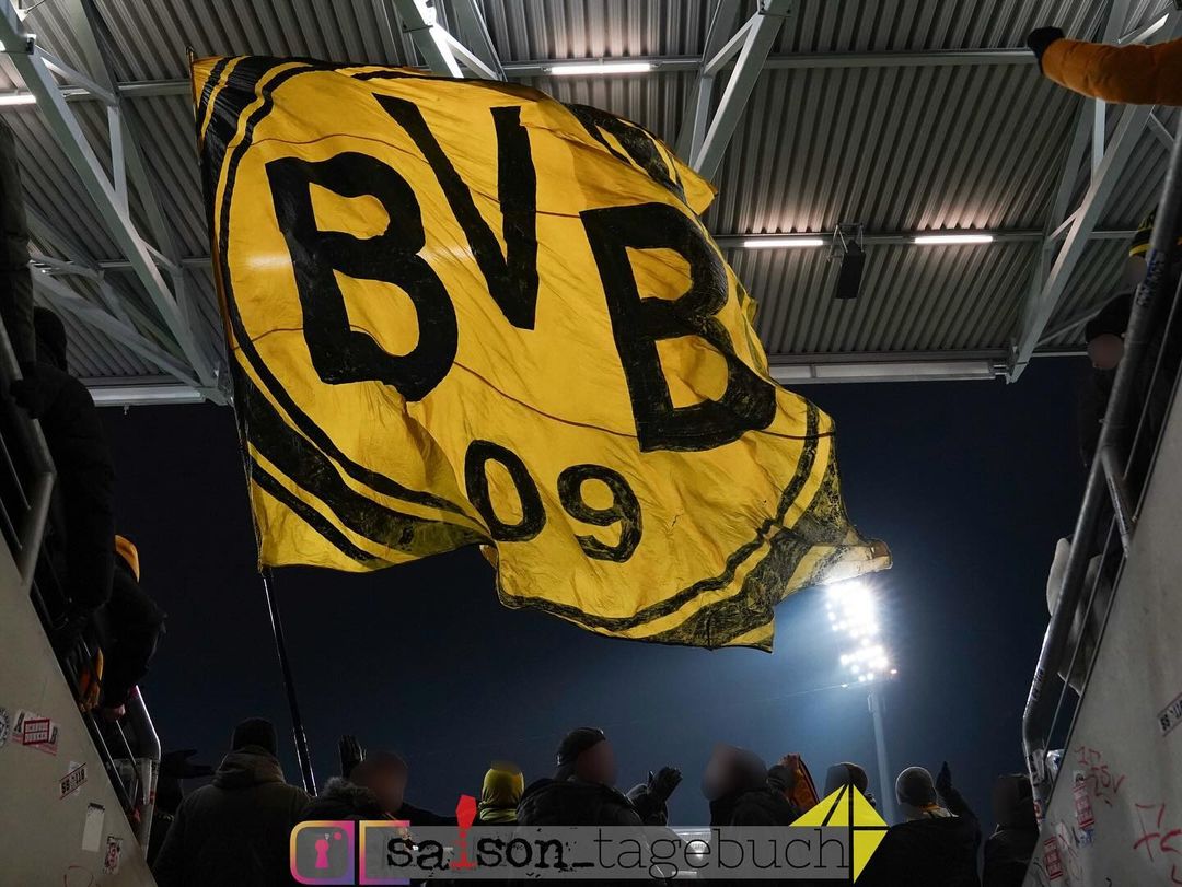 SV Darmstadt 98 – Borussia Dortmund 0-3 (2)
