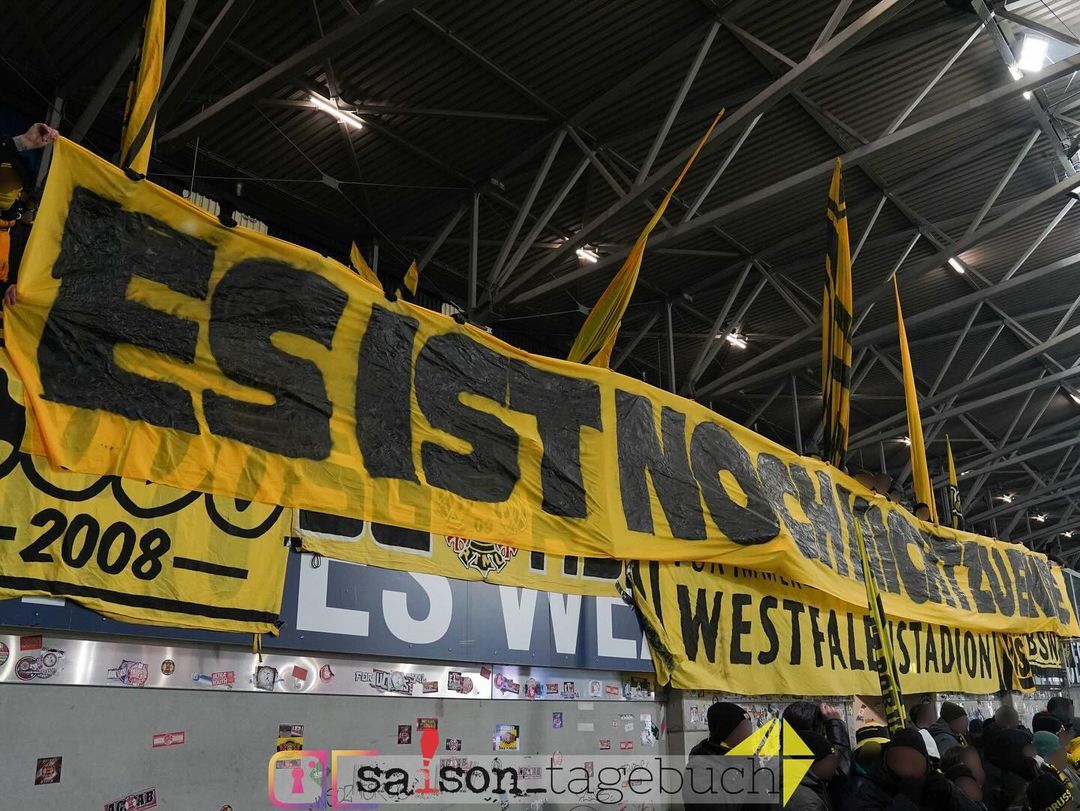 SV Darmstadt 98 – Borussia Dortmund 0-3 (13)