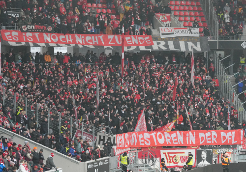 SC Freiburg – 1. FC Union Berlin 0-0
