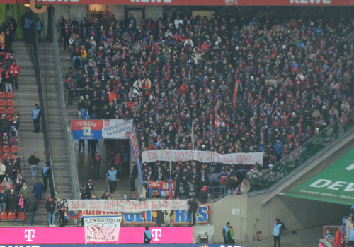 1. FC Köln – 1. FC Heidenheim 1-1 (2)