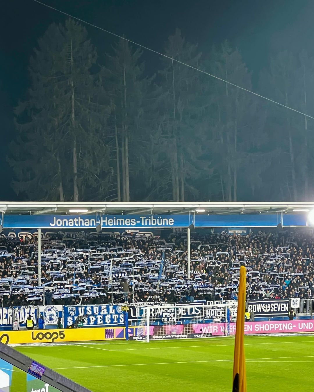 SV Darmstadt 98 – Borussia Dortmund 0-3 (1)