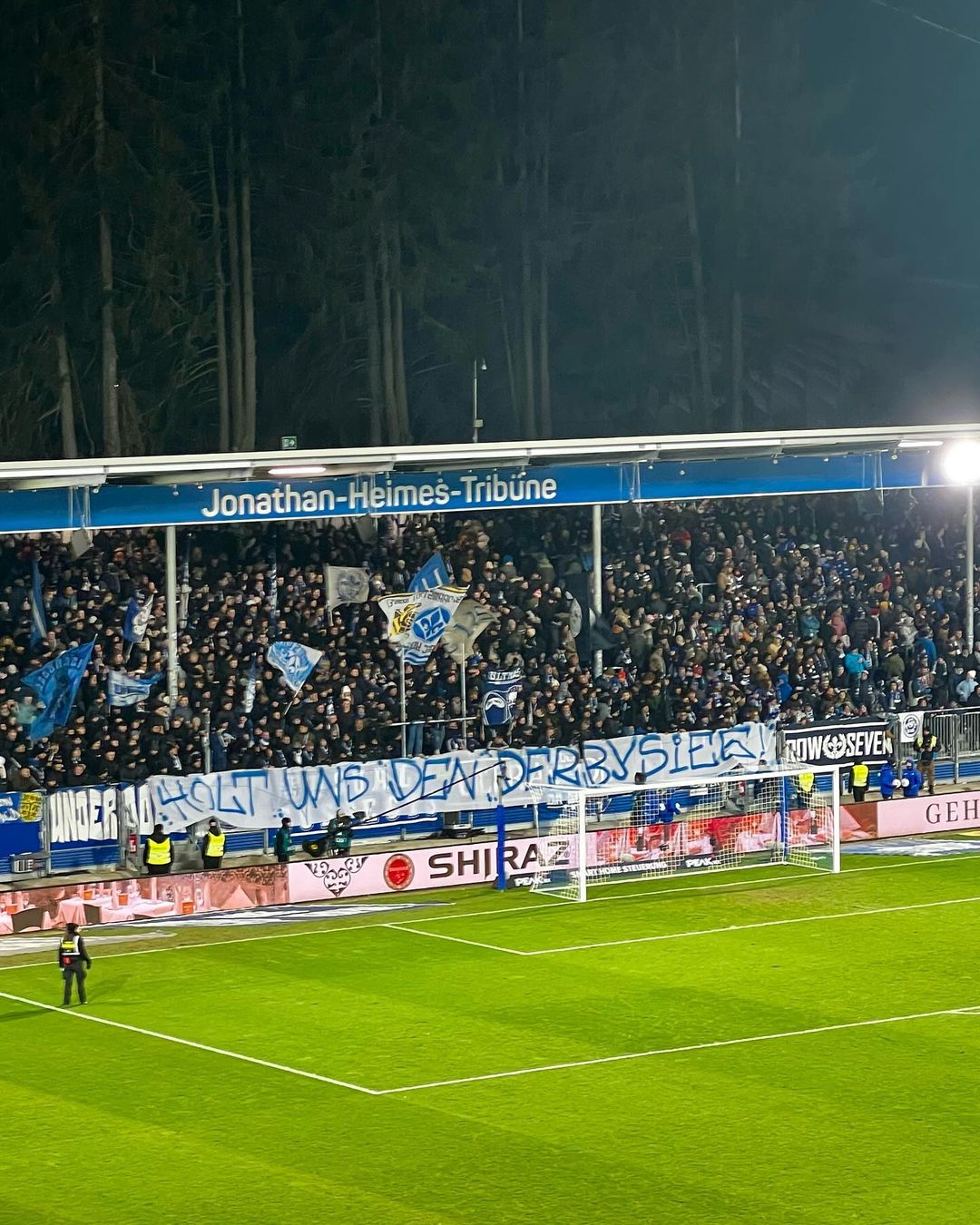 SV Darmstadt 98 – Borussia Dortmund 0-3 (2)