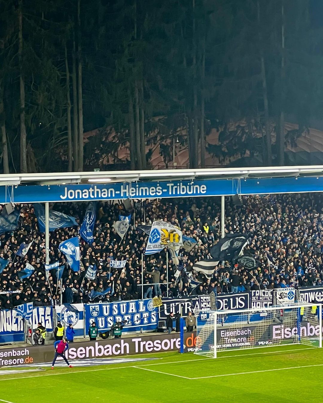 SV Darmstadt 98 – Borussia Dortmund 0-3 (3)