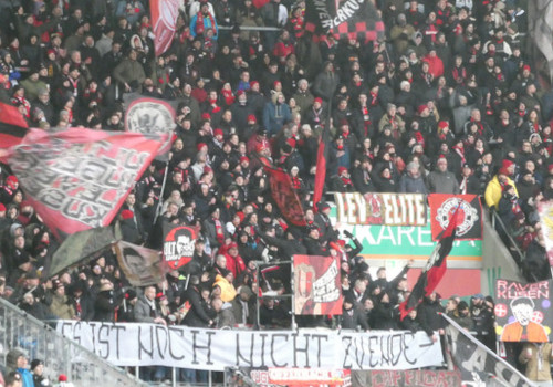 FC Augsburg – Bayer 04 Leverkusen 0-1