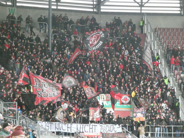 FC Augsburg – Bayer 04 Leverkusen 0-1 (1)
