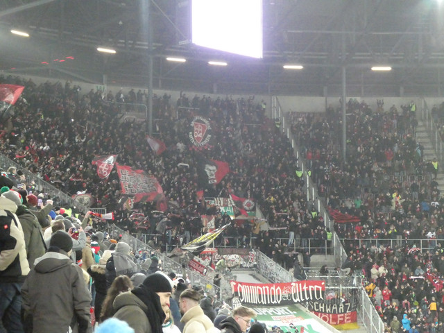 FC Augsburg – Bayer 04 Leverkusen 0-1 (5)
