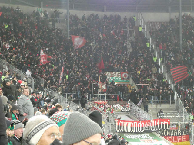 FC Augsburg – Bayer 04 Leverkusen 0-1 (6)