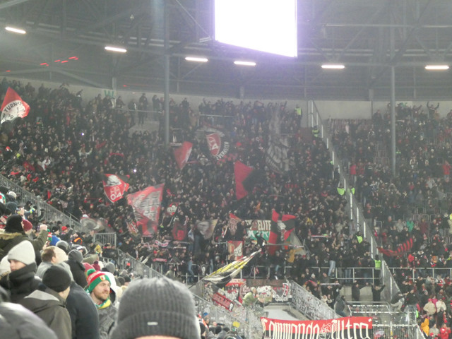 FC Augsburg – Bayer 04 Leverkusen 0-1 (7)