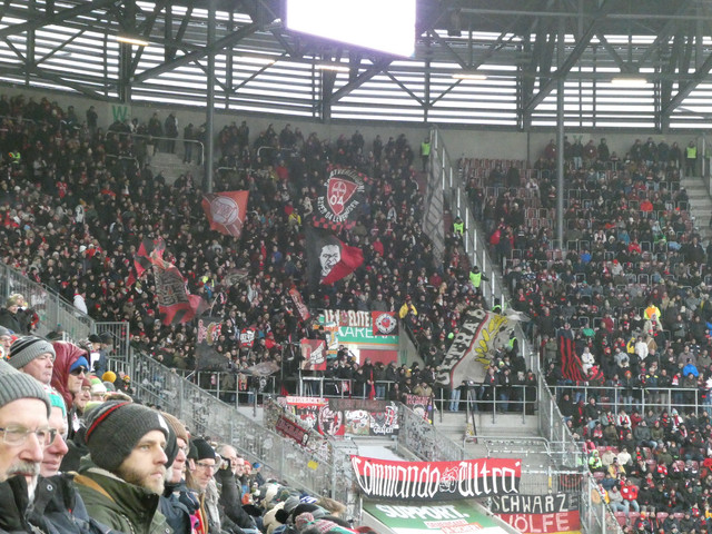 FC Augsburg – Bayer 04 Leverkusen 0-1 (8)
