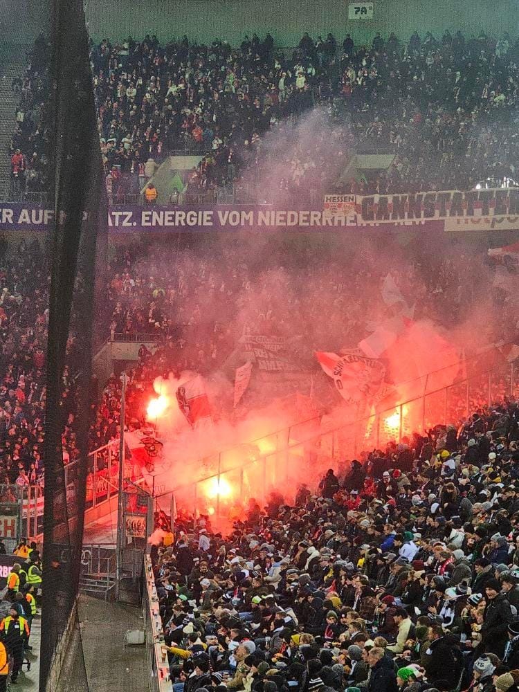 Borussia Mönchengladbach – VfB Stuttgart 3-1