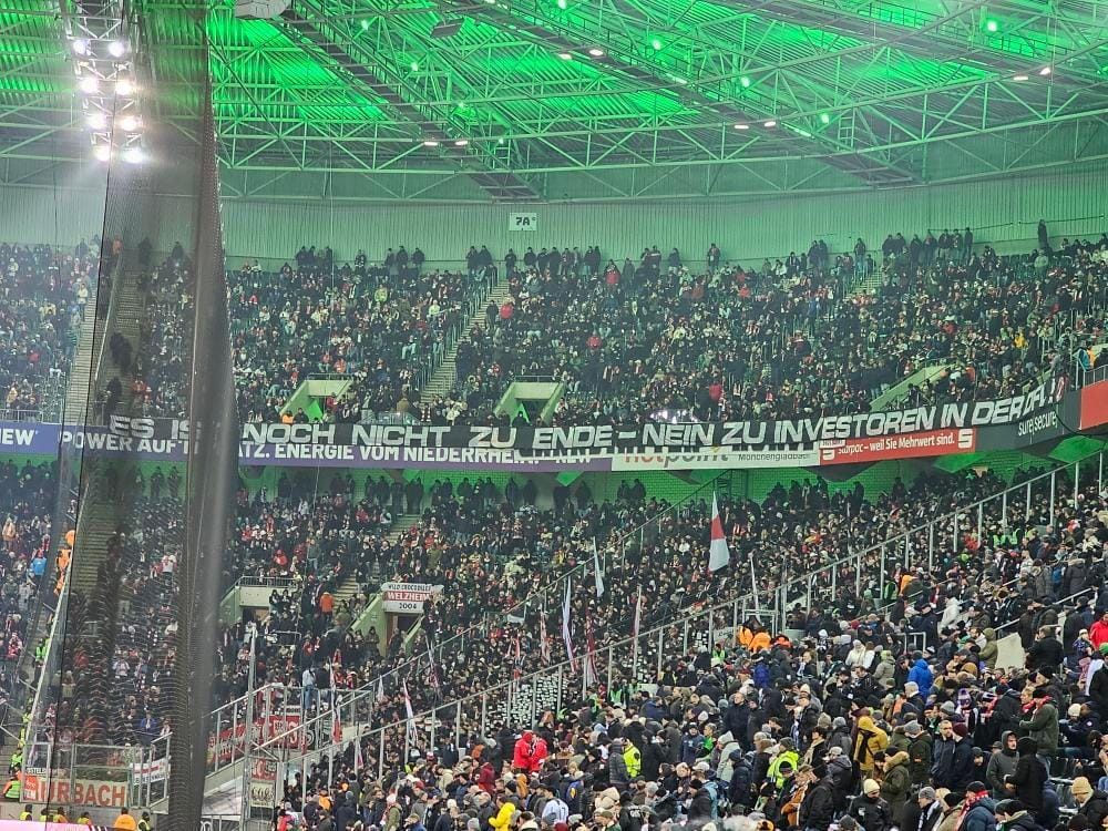 Borussia Mönchengladbach – VfB Stuttgart 3-1 (2)