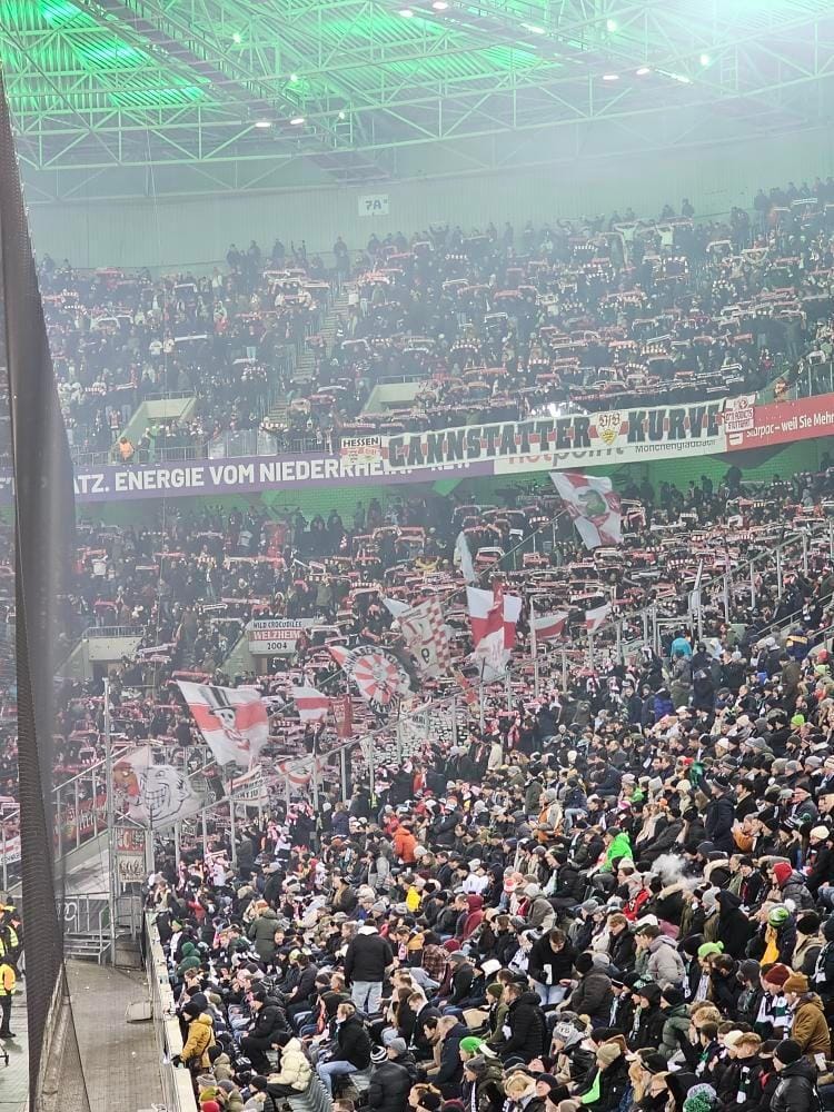 Borussia Mönchengladbach – VfB Stuttgart 3-1 (8)