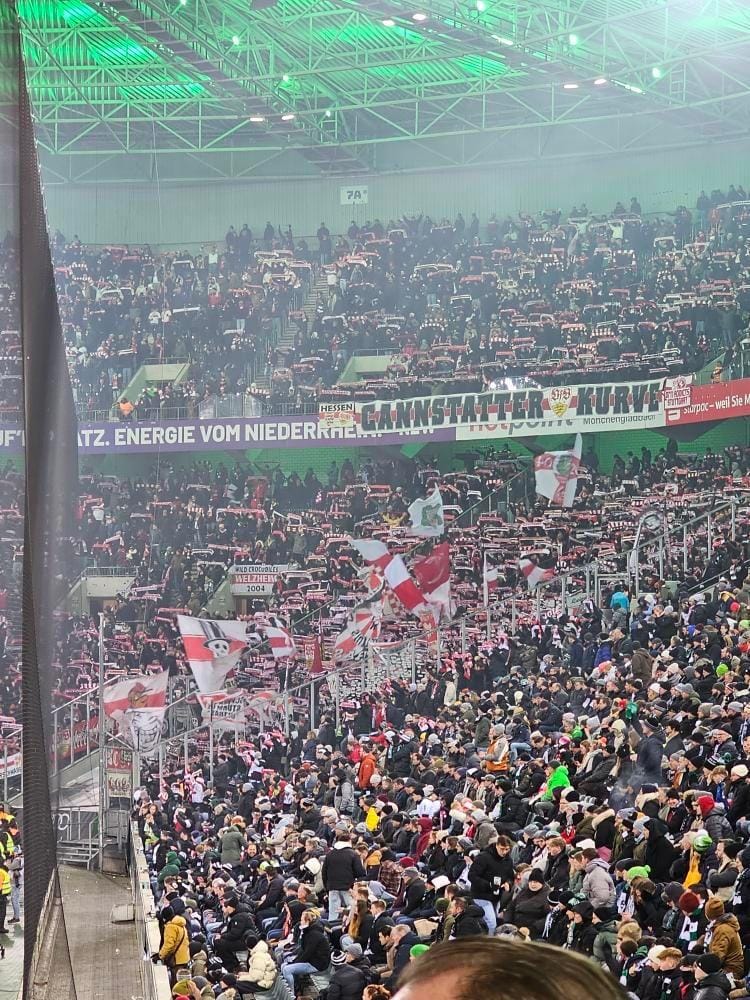 Borussia Mönchengladbach – VfB Stuttgart 3-1 (9)